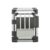 Trixie Transportbox Aluminium M-L