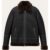 Hollert Lammfelljacke Fliegerjacke Bjorn Größe: 3XL male