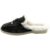 Hollert Fiorana Damen Lammfell-Mules Anthrazit – Handgefertigter Komfort in seiner sc… Schuhgröße: EUR 36 female