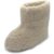 Hollert Hausschuhe aus Merinowolle Schnuffi Beige Schuhgröße: EUR 35/36 female