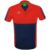 Polo-Shirt Erima Six Wings – Bleu – male – Size: S