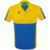 Polo-Shirt Erima Six Wings – Bleu – male – Size: M