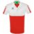 Polo-Shirt Erima Six Wings – Rouge – male – Size: S