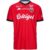 Kappa Heimtrikot EA Guingamp Guillo 2024/25 – Rot – male – Size: 2XL
