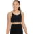 BH, Mädchen Nike Dri-FIT One – Schwarz – female – Size: 8/10 Jahre