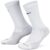 Socken Nike Strike – Weiß – unisex – Size: 46/50