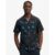 64.99 Superdry Herren Kurzarmhemd mit Cabana-print Black – Größe: L