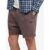 64.99 Superdry Herren Micro Logo Shorts Grey – Größe: S