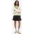 64.99 Superdry Damen Minirock mit Karomuster Grün – Größe: 42