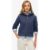 74.99 Superdry Women’s Essential Kapuzenjacke mit Logo Blau – Größe: 40