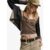 29.99 Superdry Damen Bench Figurbetontes Cami-top Brown – Größe: Xxs