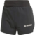 adidas Trk PRO Laufshorts Damen Schwarz Gr. M