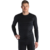 Fusion Technical Merino 150 Laufshirt Herren Black Gr. S