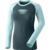 Dynafit Speed DRYARN Laufshirt Damen Cloud Blue S