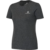Kossmann Melange Laufshirt Damen Schwarz Gr. L