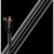 AudioQuest Black Lab Subwoofer Kabel 20,00 m