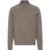 Stehkragen Pullover, Struktur male