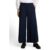 38 / /28 cropped wide leg pants female