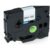 TonerPartner Brother TZE231 P-Touch Farbband schwarz auf weiss Laminat 12mm x 8m Kompatibel