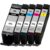 TonerPartner Multipack kompatibel zu Canon PGI-580XXL + CLI-581CMYK XXL (2078C005) enthält 5x Tintenpatrone