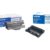 Original Brother TN2120 Toner + DR2100 Trommel