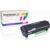 TonerPartner Kompatibel zu Lexmark 56F2H00 Tonerkartusche, schwarz