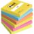 Post-it® Active Collection Haftnotizen 7,6 x 7,6 cm