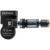 ELECTRONICX 1x Rdks Sensor Metall Gunmetal – Audi A6 Allroad 2016-2023 – Reifendrucksensor Tpms
