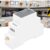 JUTE Rs485-seriell-zu-wlan-server Auf Schienen, Alibaba Cloud Iot 100–240 V Wechselstrom