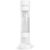 PearlCo.de DAFI Wassersprudler Pushair inkl. 1 Co2 Zylinder und 0,7l Flasche weiß