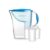 PearlCo GmbH Wasserfilter Standard (2,4l) inkl. 3 Filterkartuschen blau