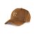 Carhartt Herren Canvas-Kappe mit Feuchtigkeitsableitung und Antimikrobiell