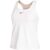 Nike Dri – Fit Swoosh Bra Tank Top Damen Weiß XL female