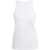 adidas Club Tank – Top Damen Weiß L female
