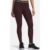 Under Armour ColdGear Textured Tight Damen – weinrot XL female