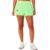 ASICS Match Laser Cut Shorts Damen – limette  female