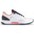 Wilson Intrigue Tour Sandplatzschuh Damen – Weiß, Dunkelblau 36 female