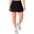 ASICS Court Ballshorts Damen – schwarz XL female