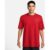 Nike Court M90 Oc T – Shirt Herren Rot XXL male