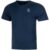 Nike Court Dri – Fit Advantage T Shirt Herren Dunkelblau, Weiß L male