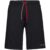 HEAD Club Jacob Shorts Jungen – Schwarz, Rot 152 male