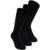 Tennis-Point Tennis – Point Tennissocken 3er Pack Schwarz 39-42