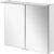 Fackelmann B.PERFEKT LED Spiegelschrank 80 cm breit, Weiß