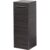Fackelmann B.PERFEKT Midischrank 31 cm breit, Anthrazit
