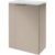 FACKELMANN SBC B.PARIS Gäste WC Waschtisch Set 45 cm breit, Grau, Waschbecken…