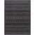 teppich.de In- & outdoor-teppich Livornia anthrazit 80×150 cm Anthrazit