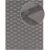 teppich.de Waschbarer teppich Utah anthrazit 200×280 cm Anthrazit