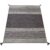 teppich.de Handwebteppich Kilian grau 160×220 cm Grau