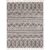 teppich.de Hochflor-teppich Mendoza mehrfarbig 120×160 cm Mehrfarbig
