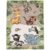 teppich.de Moderner-teppich Diamora beige 133 cm quadrat Beige